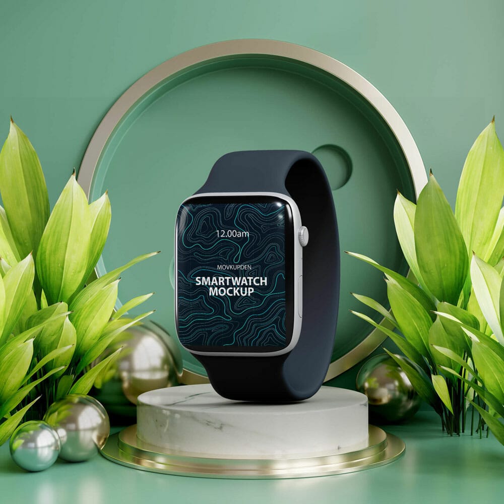 ACTIVA Smart Watch - SMART ALPIN - VitalAbo Online Shop Europe