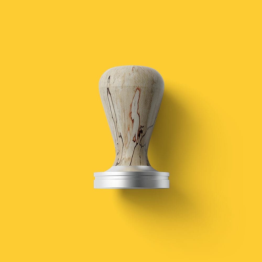 Free Top View Stamp Mockup PSD