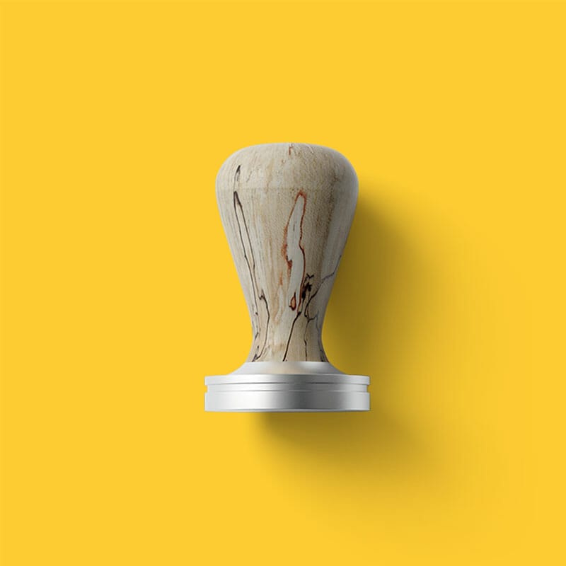 Free Top View Stamp Mockup PSD