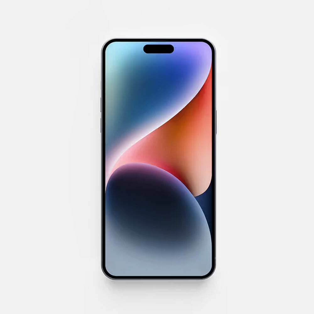 Free iPhone 14 Pro Max Mockup
