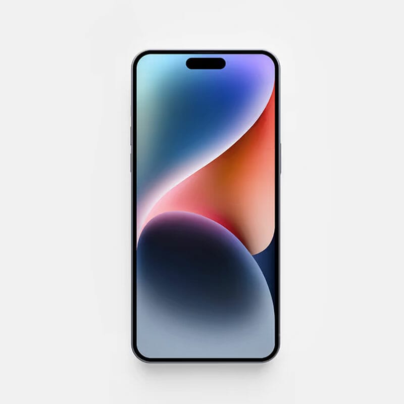 Free iPhone 14 Pro Max Mockup