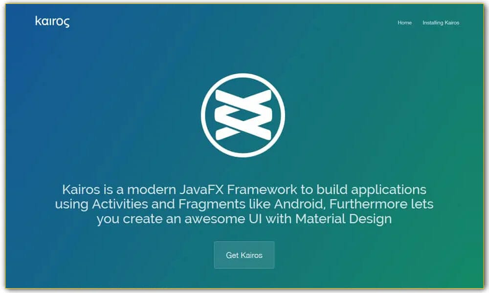 25+ Best Material Design Frameworks – CSS Author