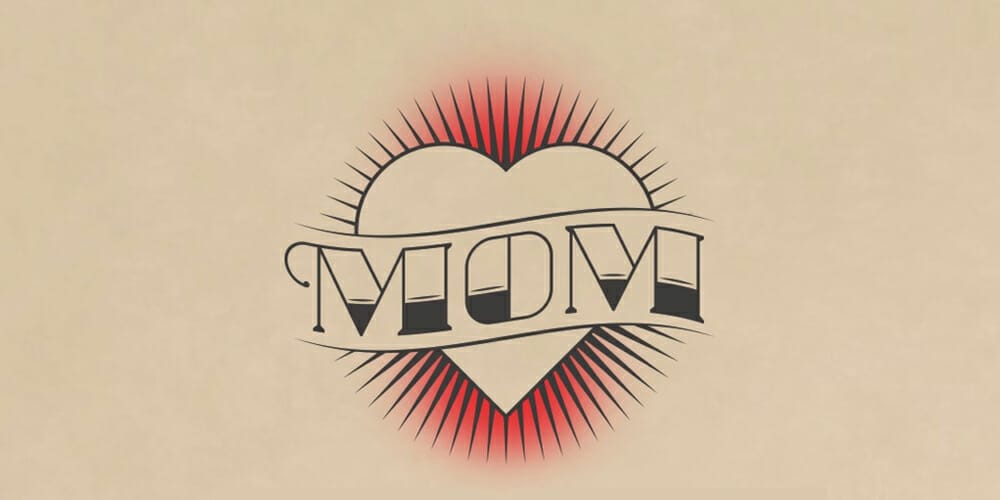 Mom Font