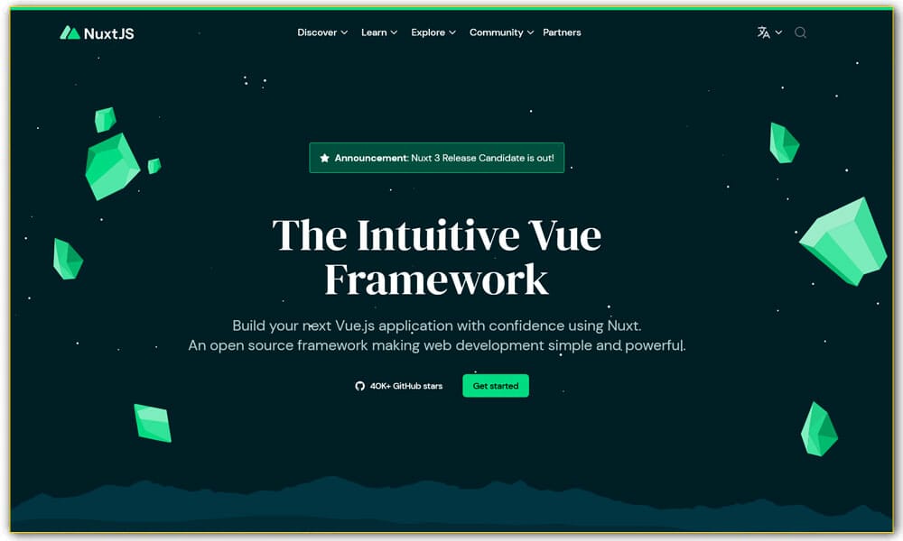 25+ Best Vue.js Frameworks » CSS Author