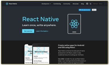 50+ Mobile Application Frameworks (HTML, CSS & Js)
