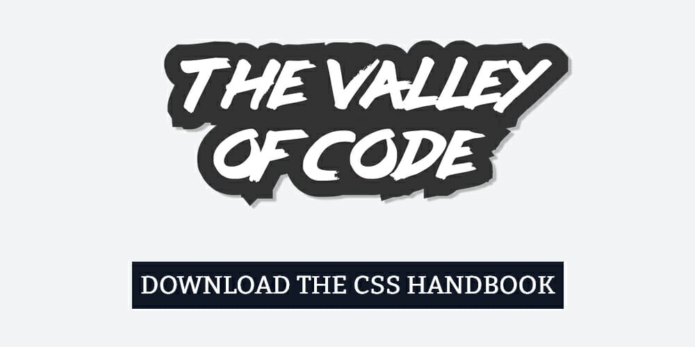 The CSS Handbook