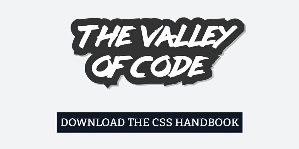 CSS PDF Books For Web Designers 13 The CSS Handbook