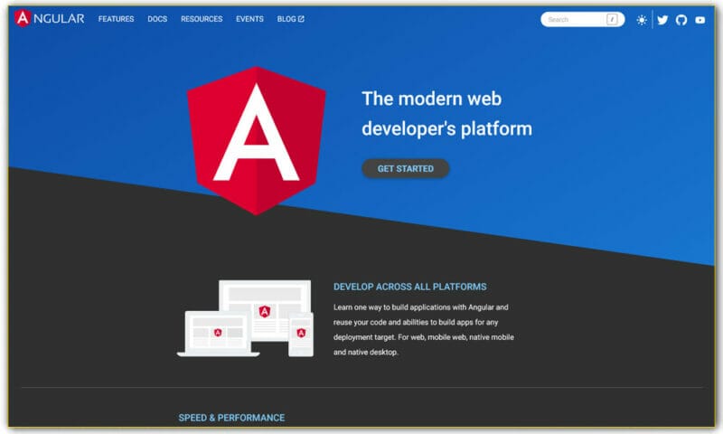 100+ JavaScript Frameworks For Web Developers