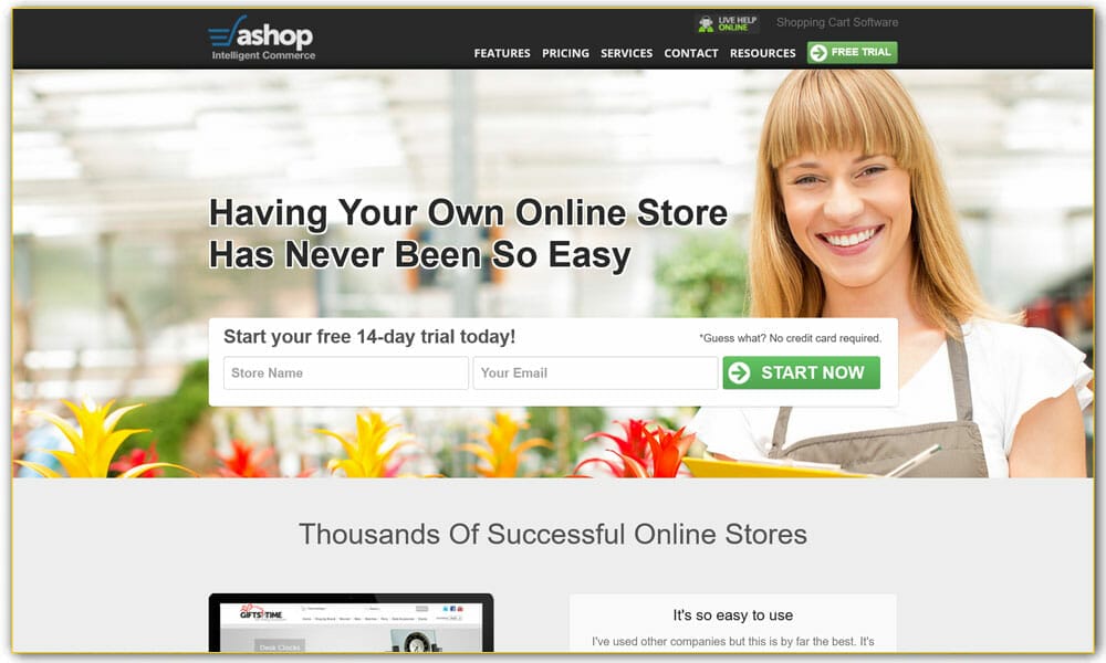 Ashop Commerce