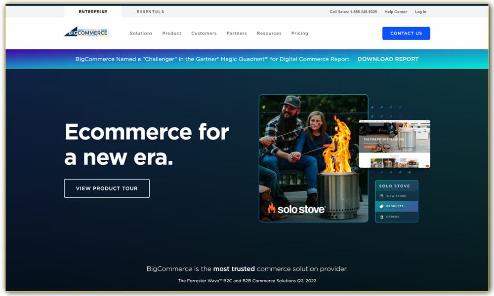 BigCommerce