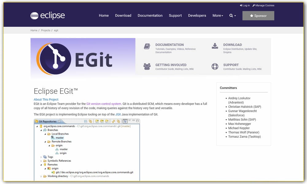 A Complete Resources For Learning Git & GitHub » CSS Author