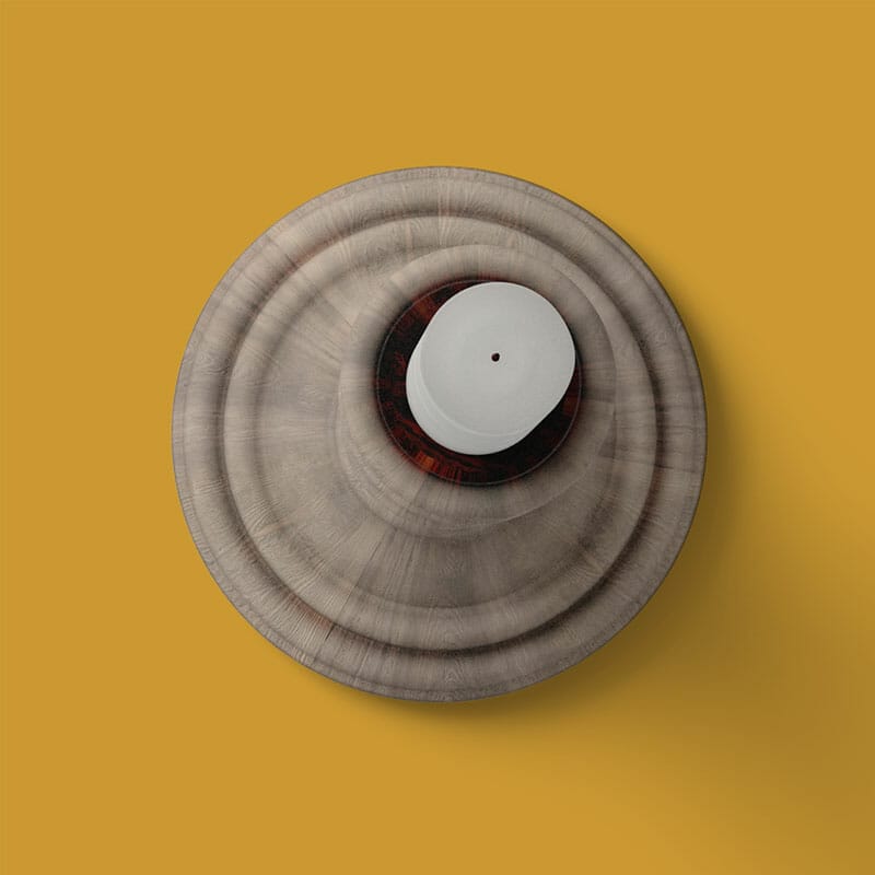 Free Candle Mockup PSD Template