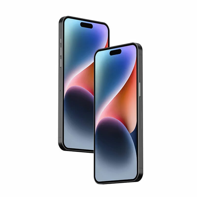 Free Floating iPhone 14 Pro Max Mockup