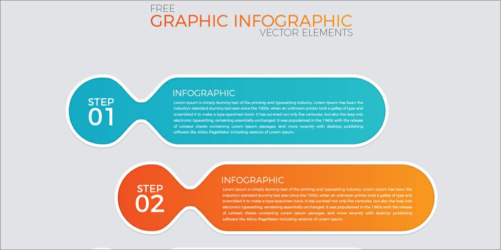 Free Graphic Infographic Elements