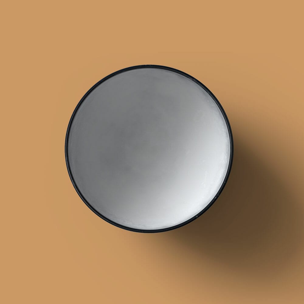 Free Top View Bowl Mockup PSD