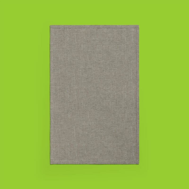 Free Top View Napkin Mockup PSD