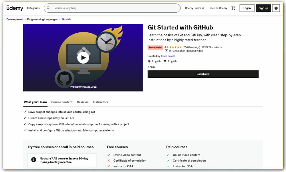 Git Started with GitHub