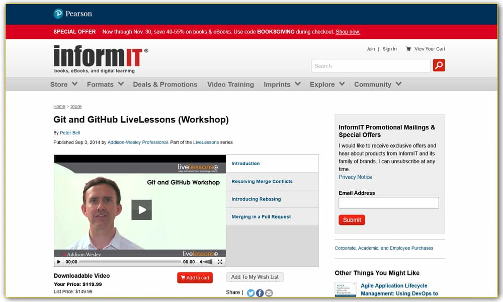 A Complete Resources For Learning Git & GitHub » CSS Author