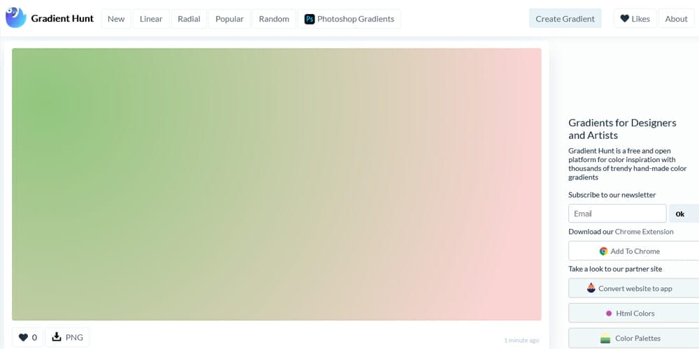 The Top Free CSS Gradient Generators » CSS Author