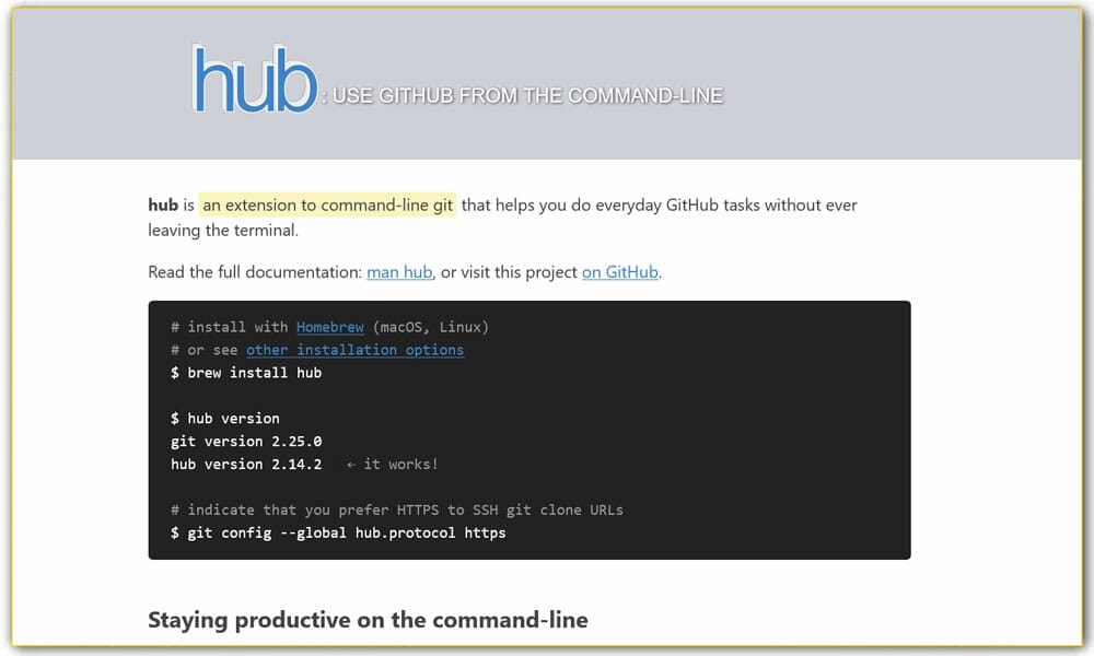 A Complete Resources For Learning Git & GitHub » CSS Author