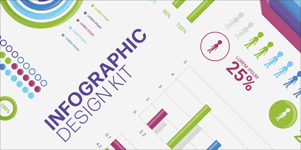 Infographic Design Kit 