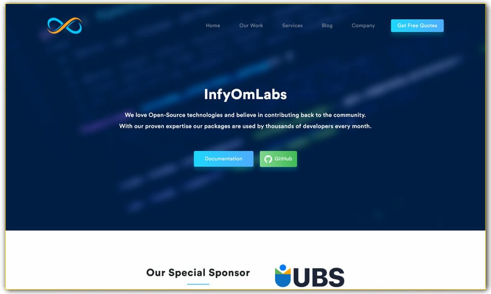 InfyOm Laravel Generator