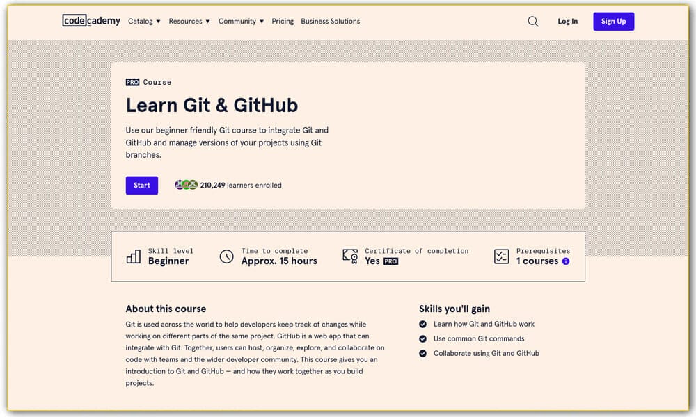 Learn Git & GitHub