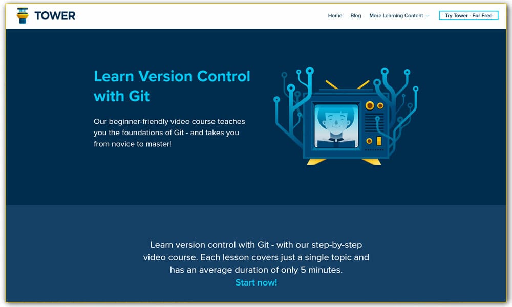 Learn Version Control with Git