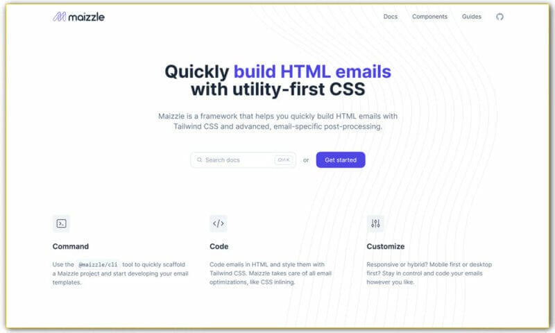 20 Best Responsive Email Frameworks Css Author 20 Best Responsive Email Frameworks Css Author