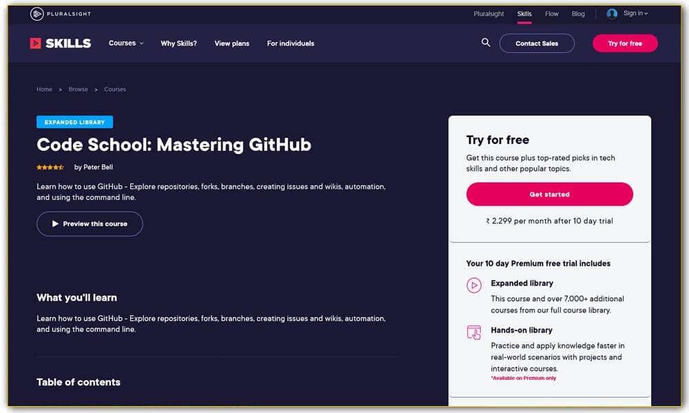 Mastering GitHub