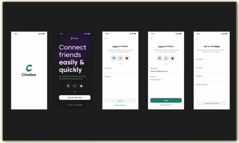 Great Figma Flutter UI Kits For Free » CSS Author