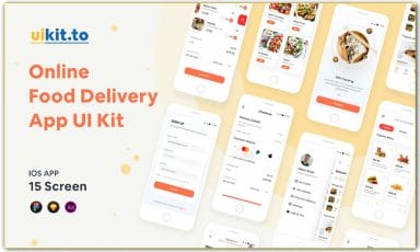 Great Figma Flutter UI Kits For Free » CSS Author