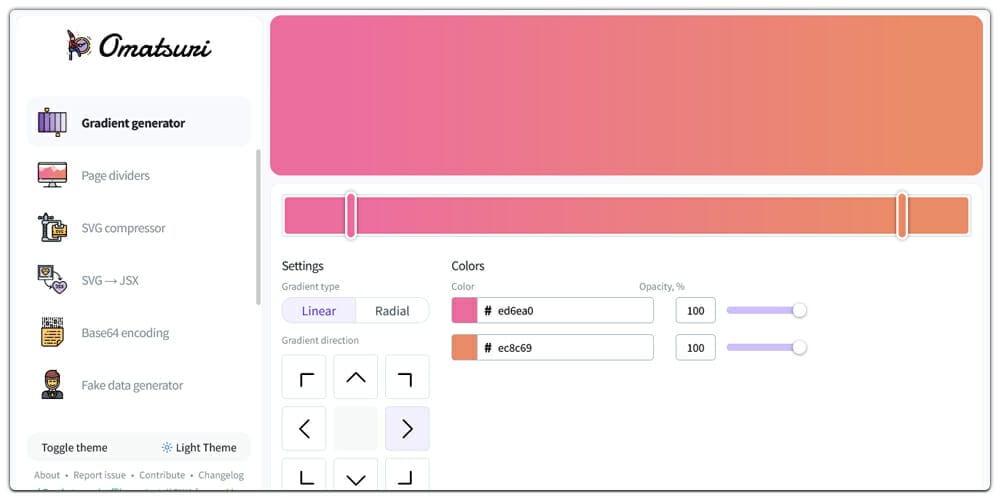 The Top Free CSS Gradient Generators » CSS Author