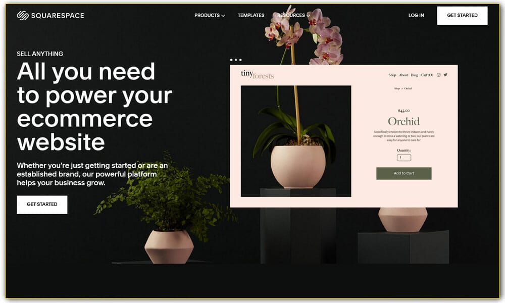 Online Stores | Squarespace