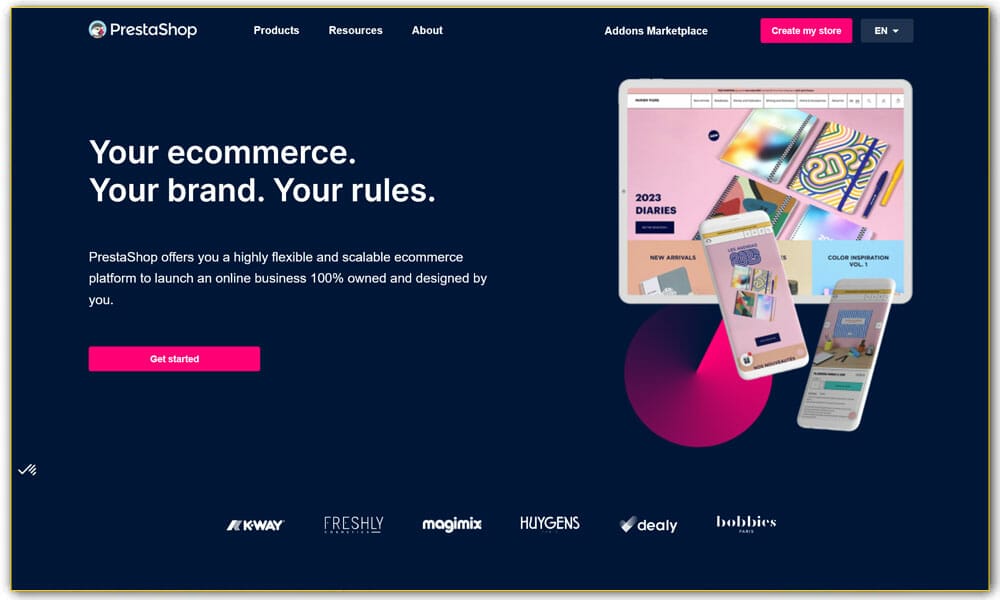 Prestashop