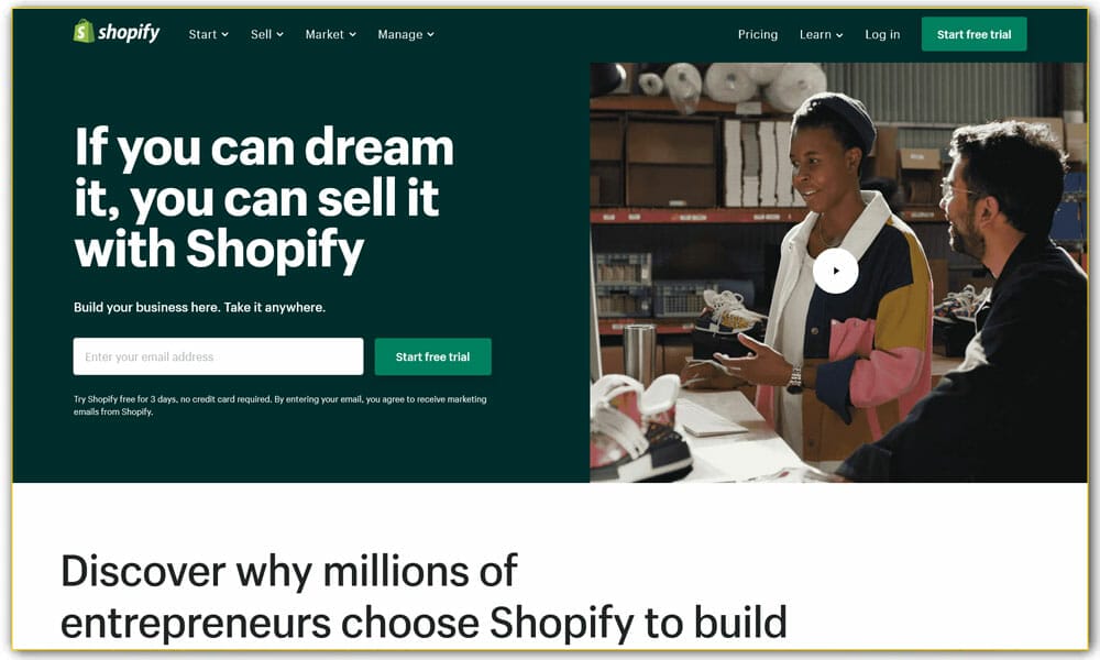 Shopify