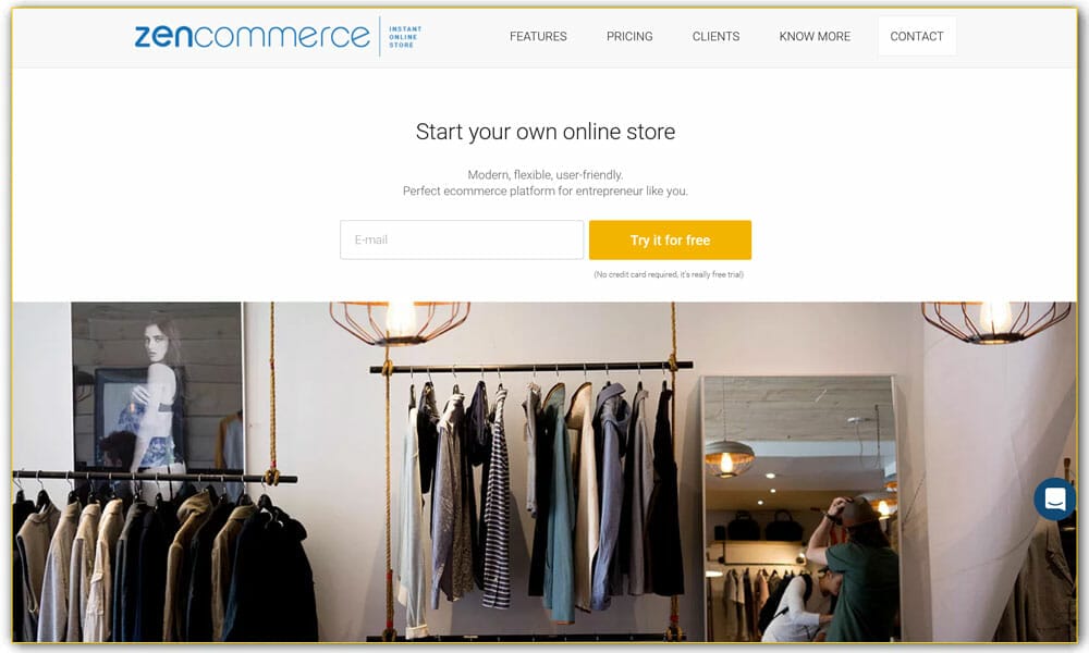 Zencommerce