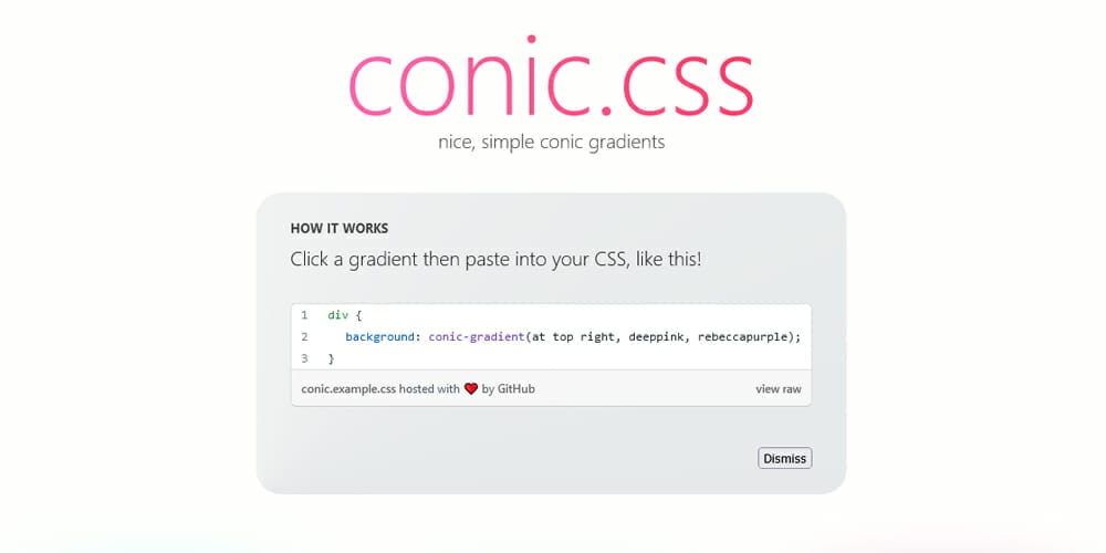 The Top Free CSS Gradient Generators » CSS Author