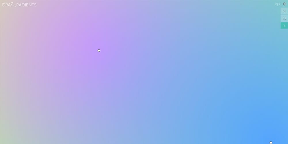 The Top Free CSS Gradient Generators 18 draGGradients