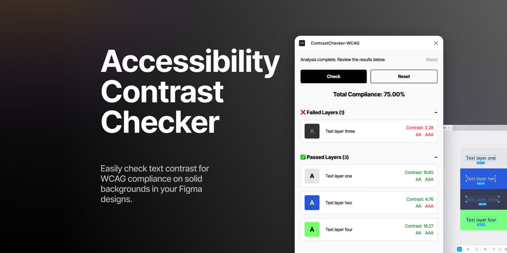 Accessibility Contrast Checker
