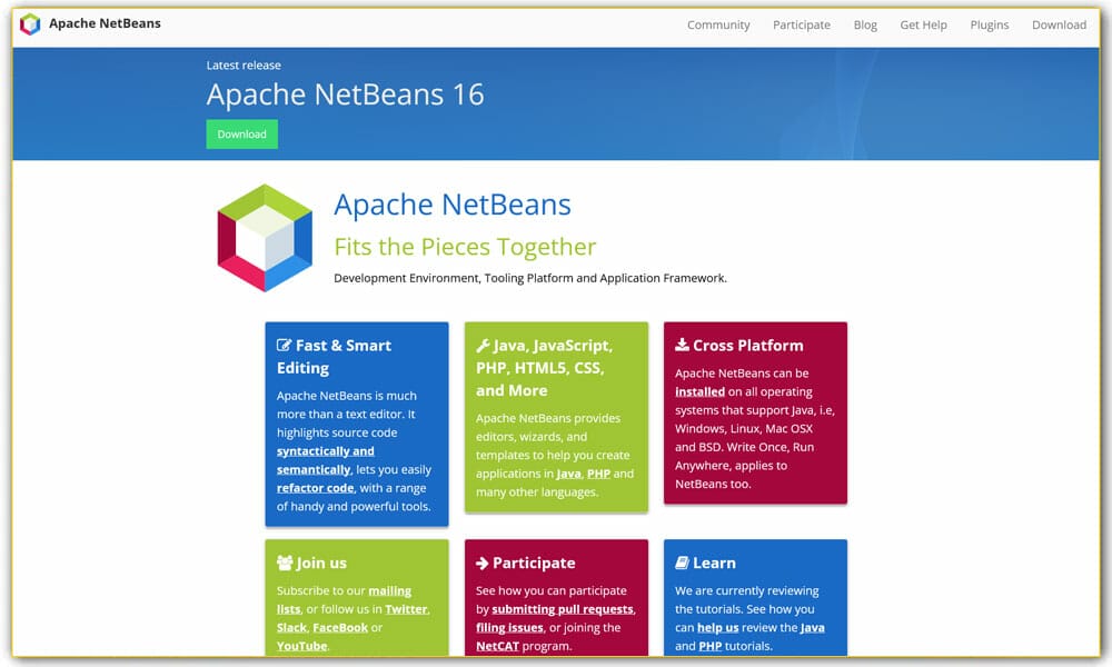 Apache NetBeans