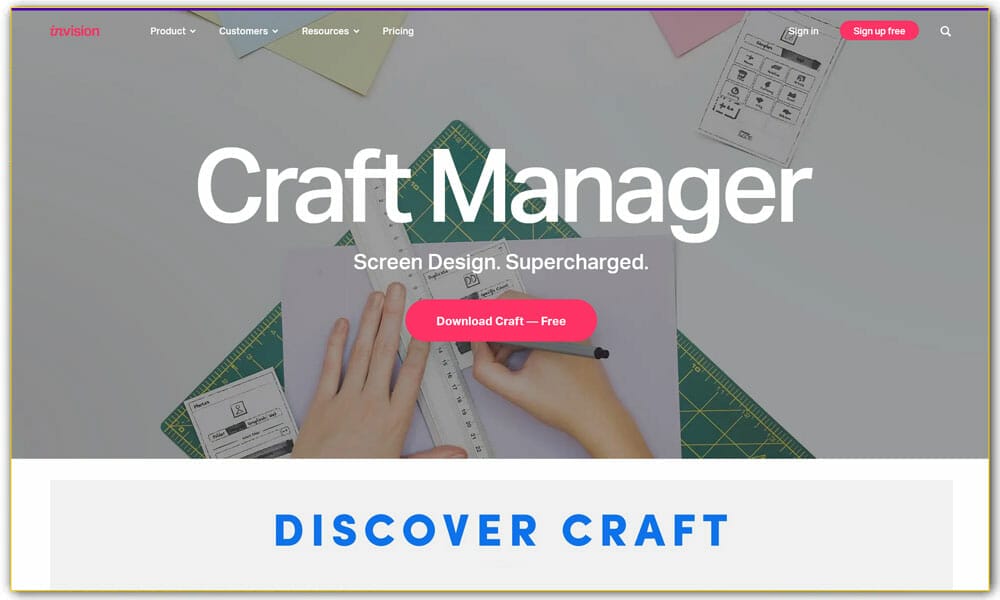 Craft Manager