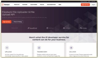 25+ Best JavaScript File Upload Library & Plugins » CSS Author