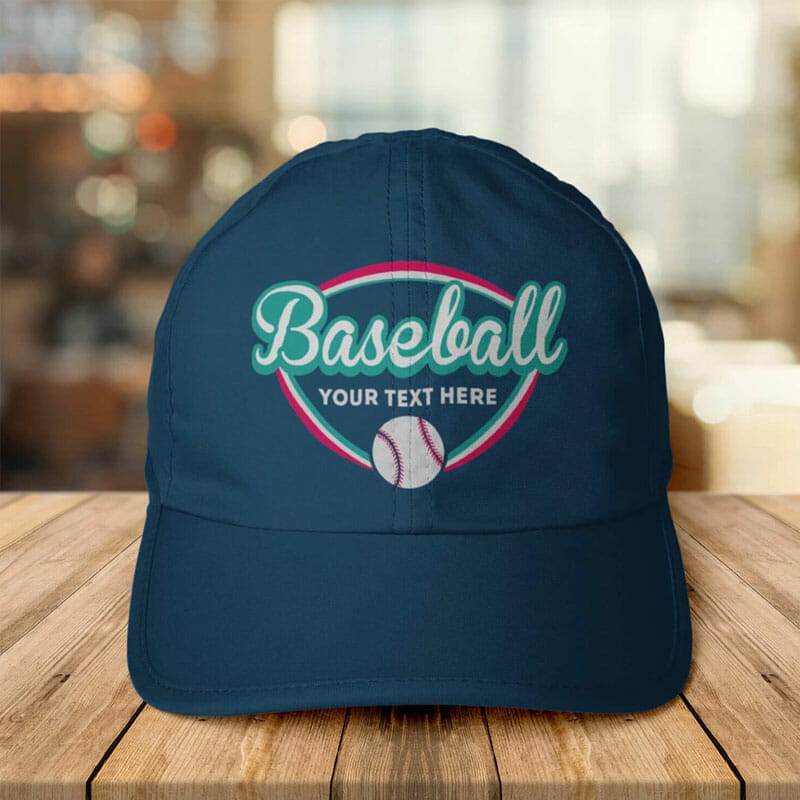 Free Baseball Cap Mockup PSD Template