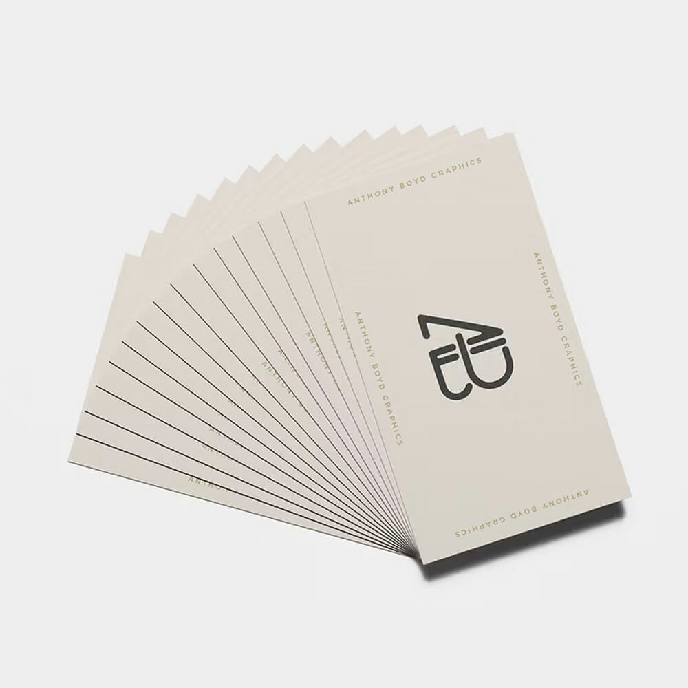 Free Business Card Mockup PSD