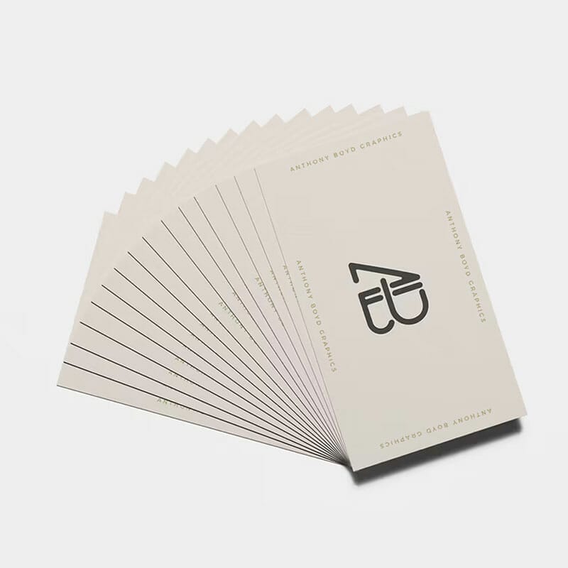 Free Business Card Mockup PSD