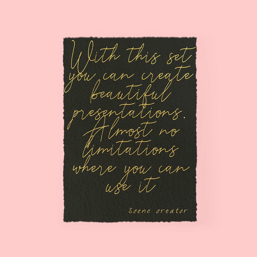 Free Top View Hand Made Paper Mockup PSD