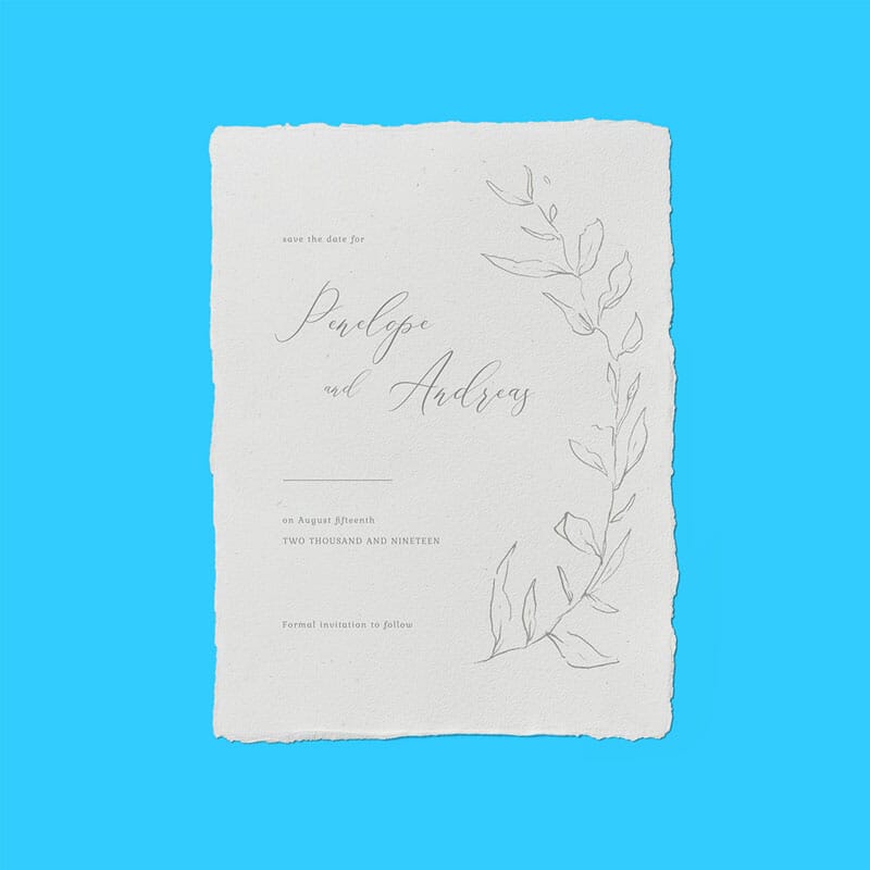 Free Top View Hand Made Paper Mockup PSD