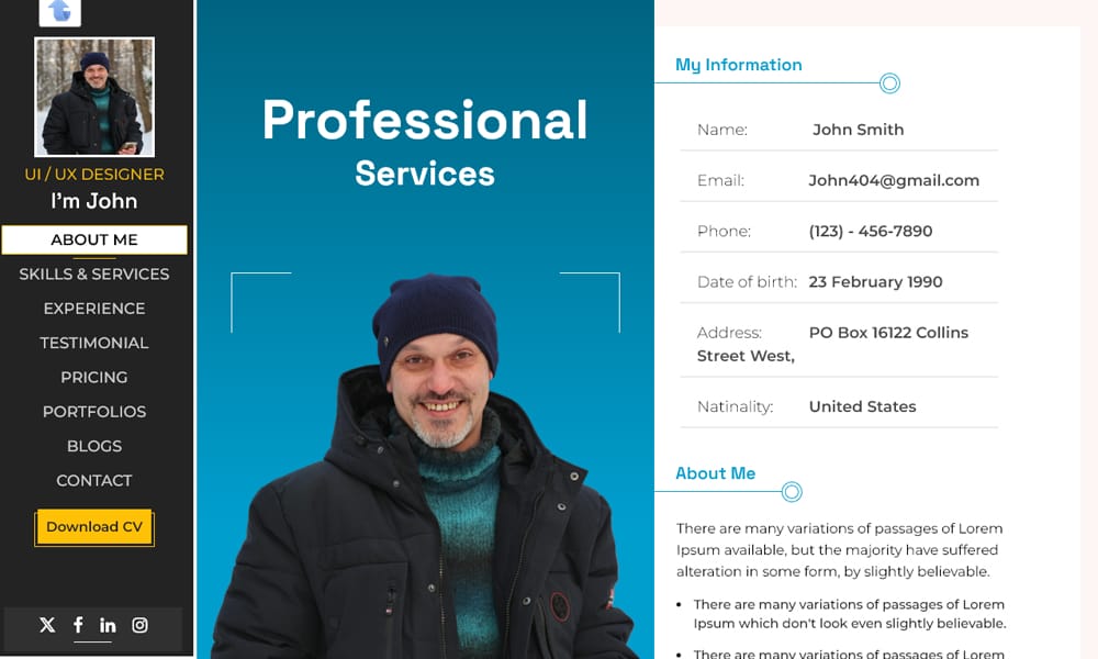 Jobstride Resume