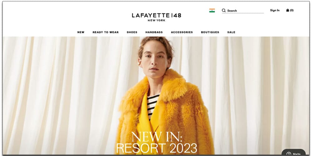 Lafayette 148